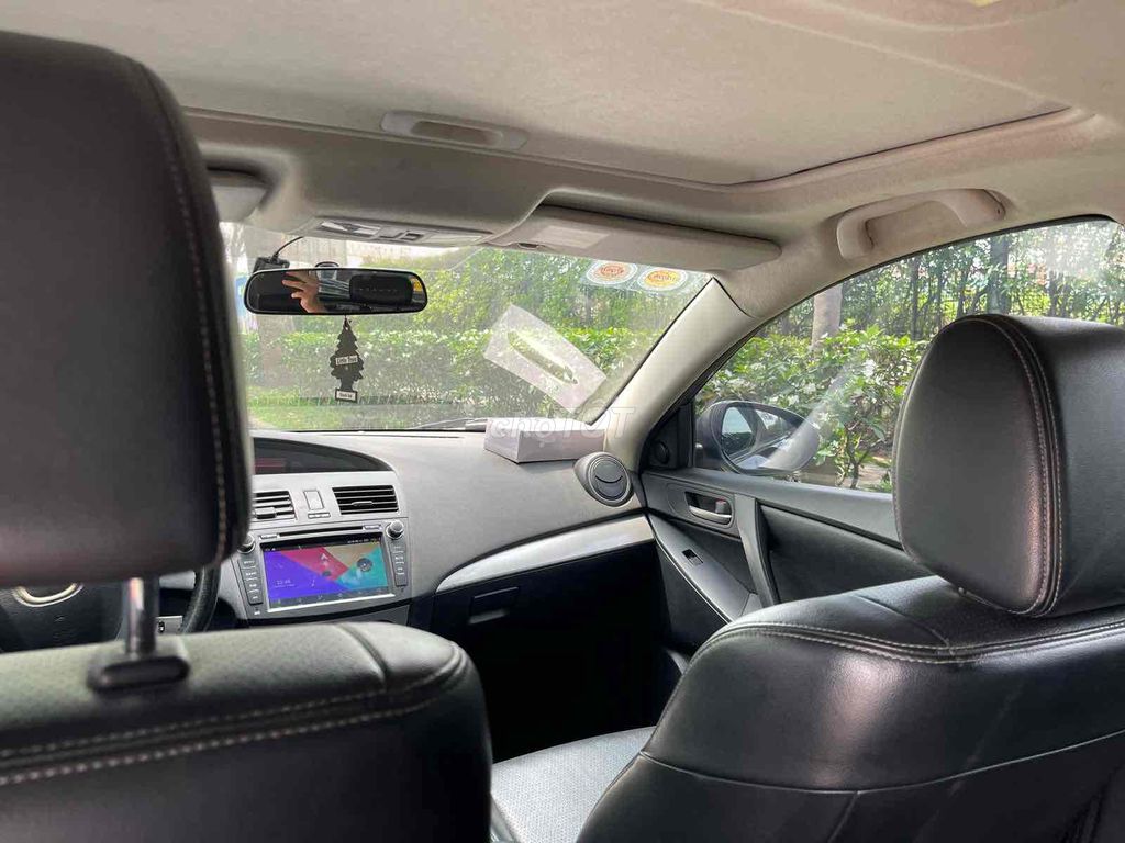 Mazda 3 2010 - ảnh 4