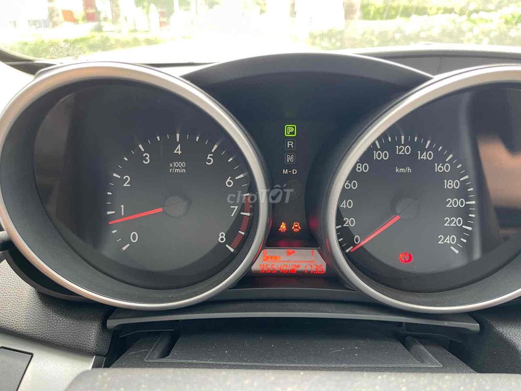 Mazda 3 2010 - ảnh 5