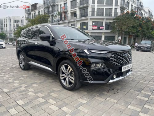 Ford Territory Titanium X 1.5 AT 2023 - ảnh 2