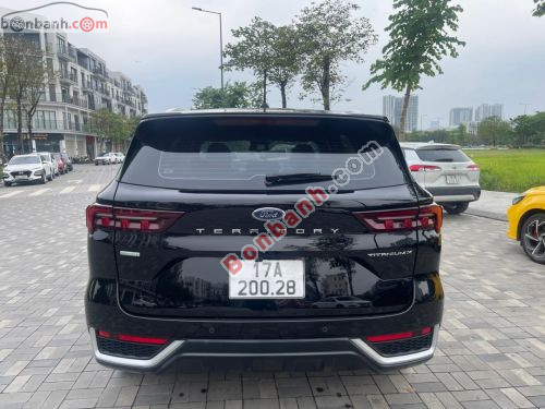 Ford Territory Titanium X 1.5 AT 2023 - ảnh 3