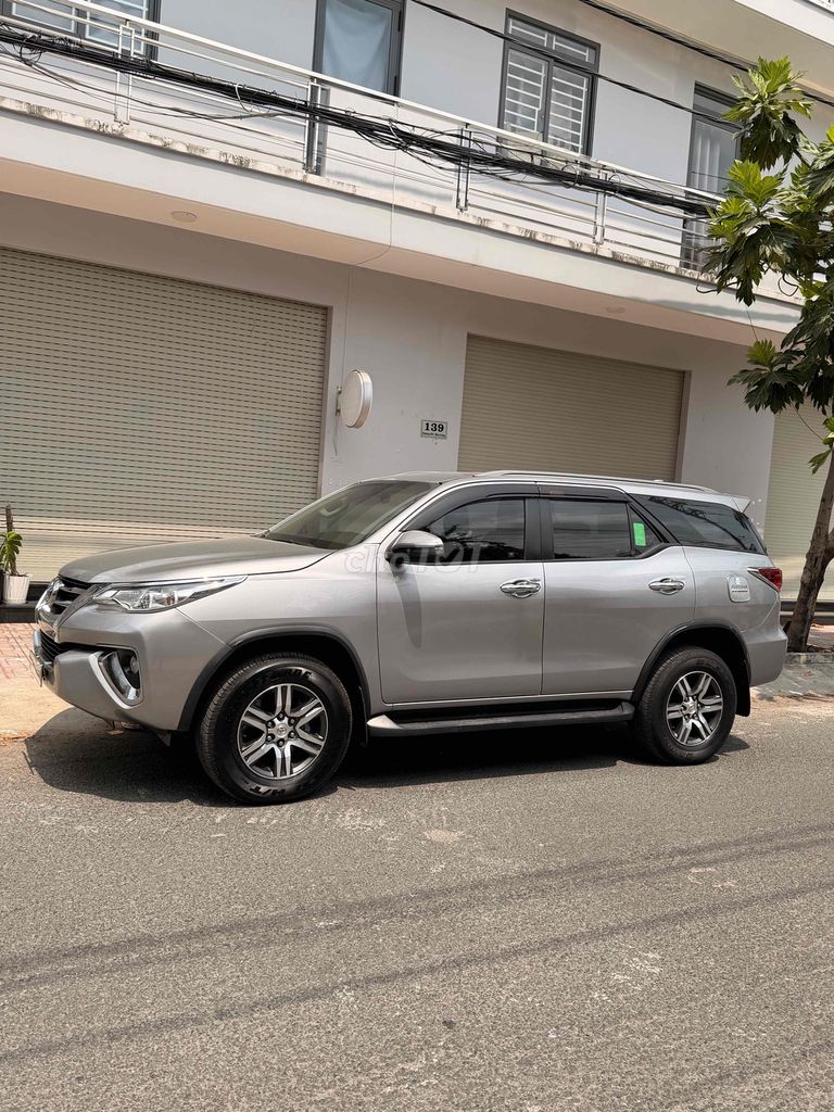 Toyota Fortuner 2018 - ảnh 1