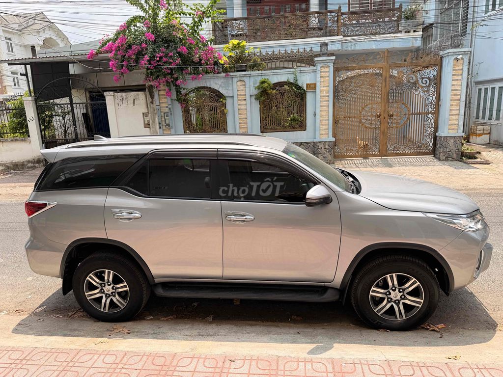 Toyota Fortuner 2018 - ảnh 5