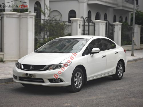 Honda Civic 1.8 AT 2015 - ảnh 1