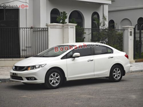 Honda Civic 1.8 AT 2015 - ảnh 2