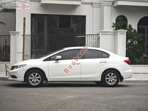 Honda Civic 1.8 AT 2015 - ảnh 3