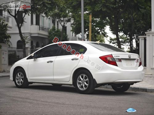 Honda Civic 1.8 AT 2015 - ảnh 4