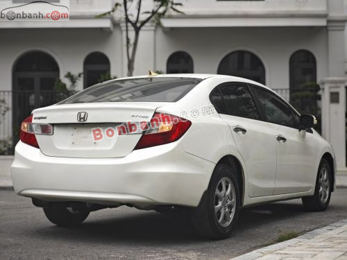 Honda Civic 1.8 AT 2015 - ảnh 5