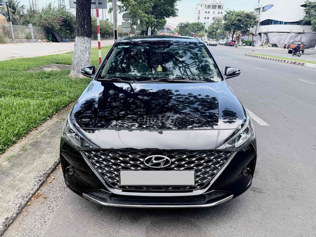 Hyundai Accent 2022 - ảnh 1