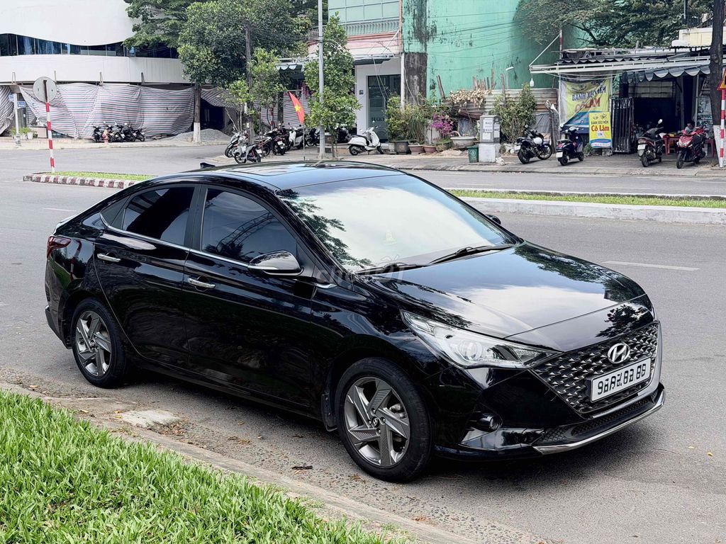 Hyundai Accent 2022 - ảnh 2