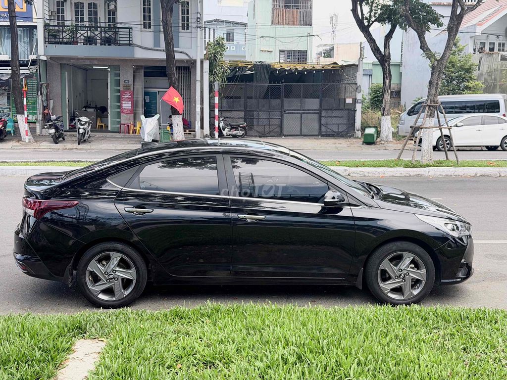 Hyundai Accent 2022 - ảnh 4