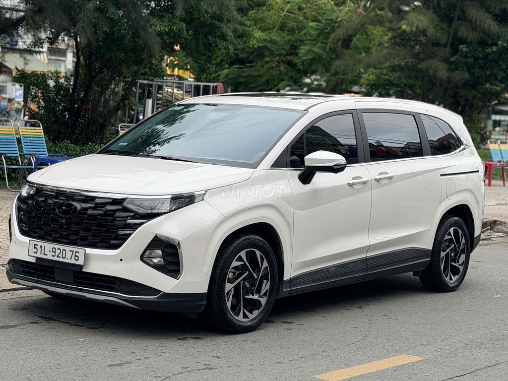 Hyundai Custin 2025 - ảnh 1