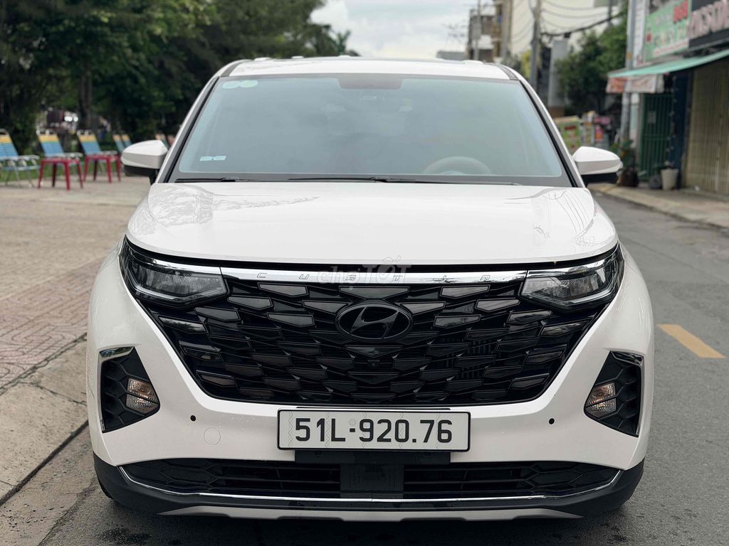 Hyundai Custin 2025 - ảnh 3