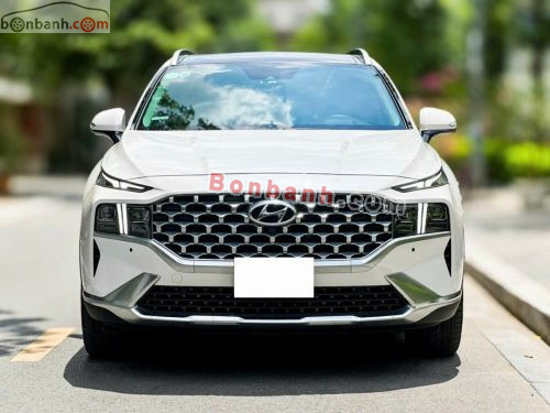 Hyundai SantaFe Cao cấp 2.2L HTRAC 2021 - ảnh 1