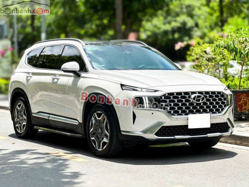 Hyundai SantaFe Cao cấp 2.2L HTRAC 2021 - ảnh 2