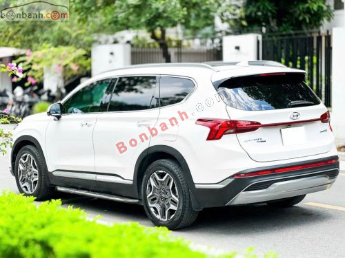 Hyundai SantaFe Cao cấp 2.2L HTRAC 2021 - ảnh 5