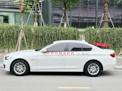 BMW 5 Series 520i 2015 - ảnh 3