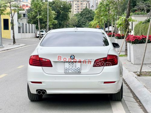 BMW 5 Series 520i 2015 - ảnh 5