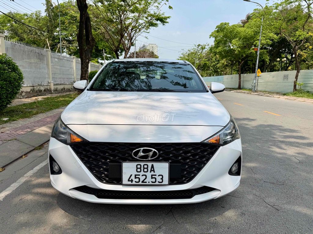 Hyundai Accent 2021 - ảnh 1
