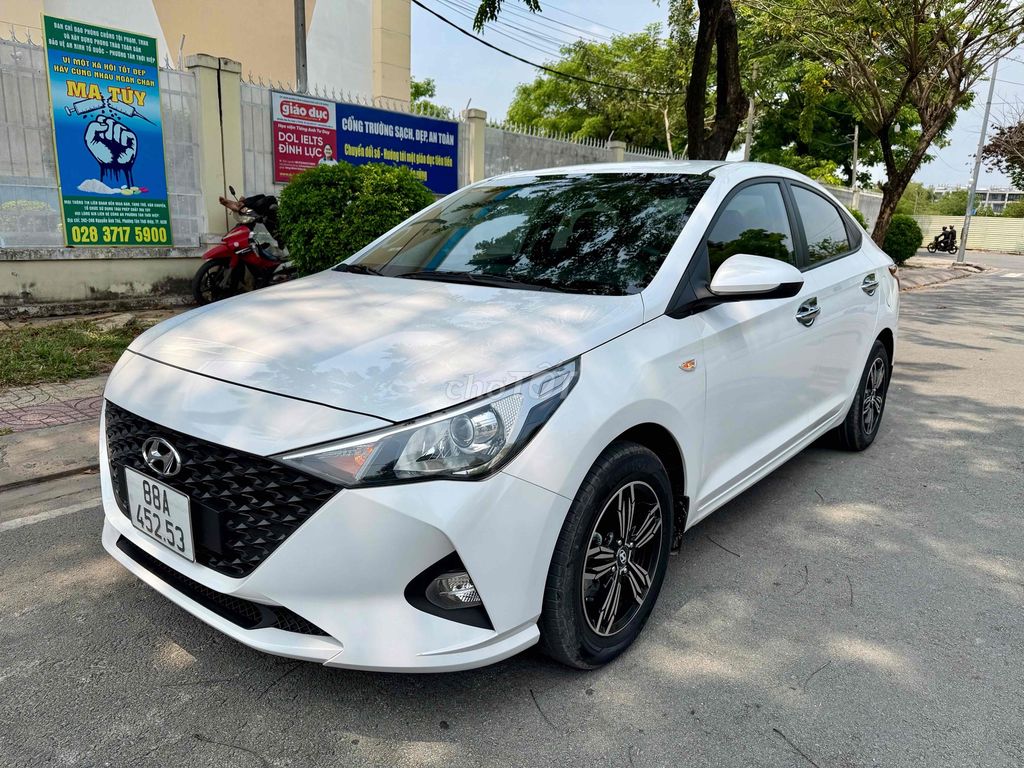 Hyundai Accent 2021 - ảnh 2
