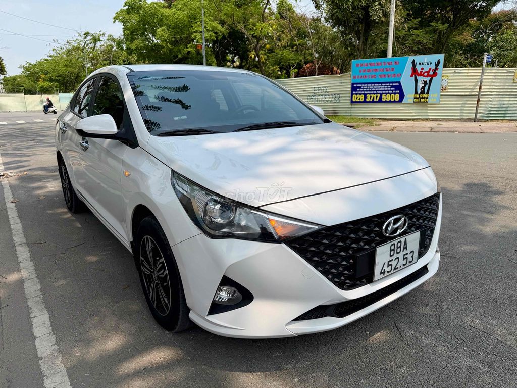 Hyundai Accent 2021 - ảnh 3