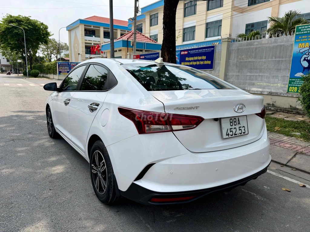 Hyundai Accent 2021 - ảnh 4
