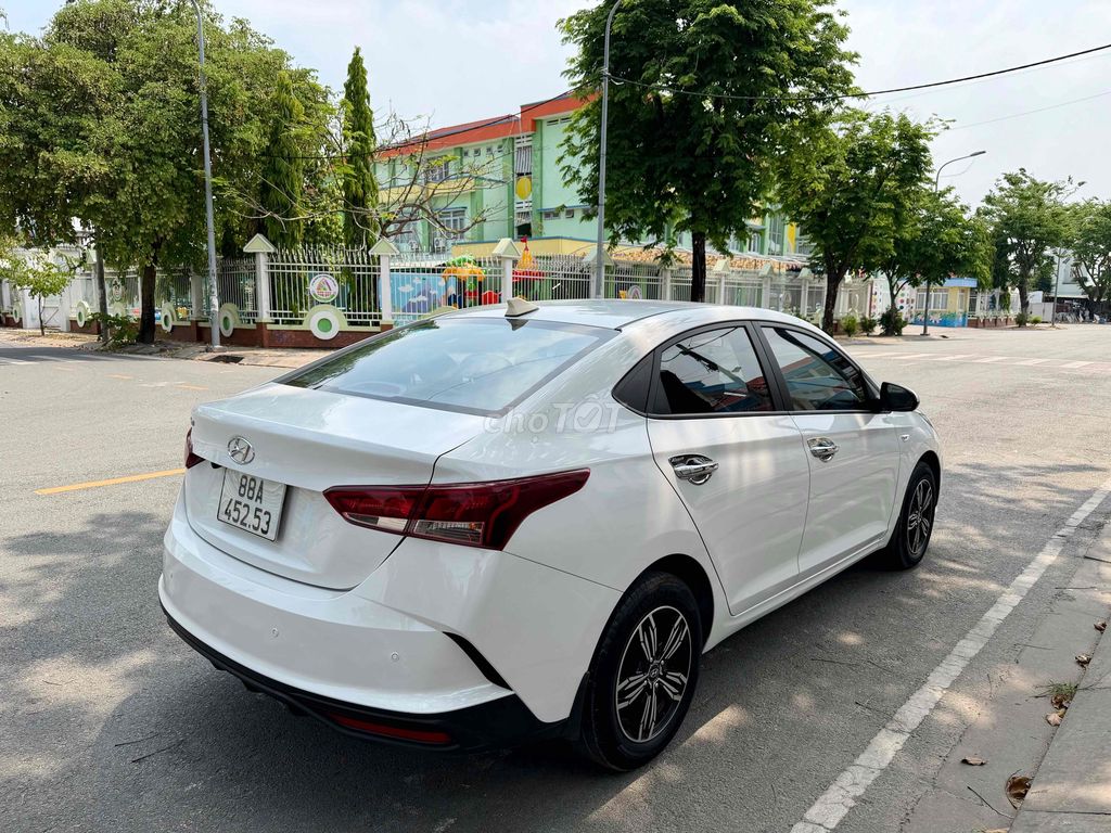 Hyundai Accent 2021 - ảnh 5