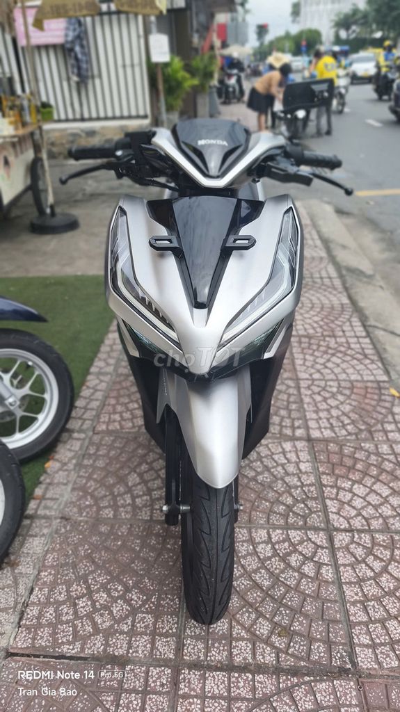 Honda Vario 2018 - ảnh 1