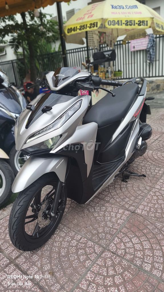 Honda Vario 2018 - ảnh 2