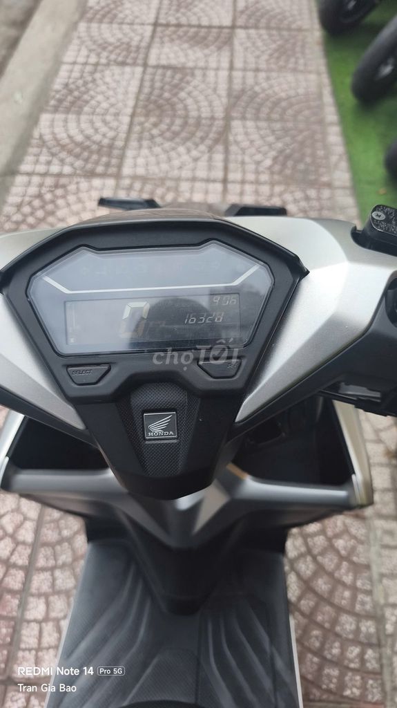 Honda Vario 2018 - ảnh 3