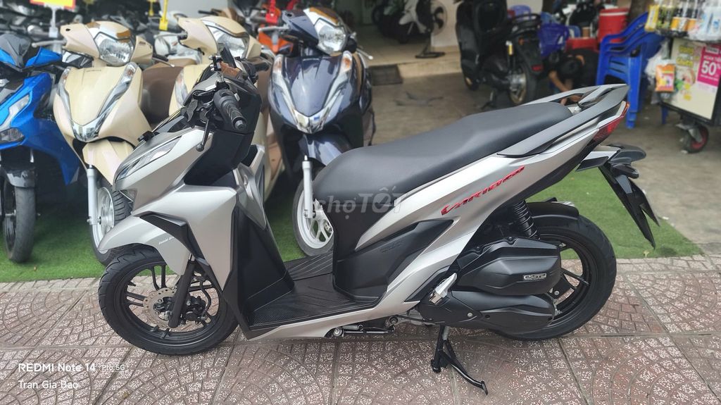 Honda Vario 2018 - ảnh 4