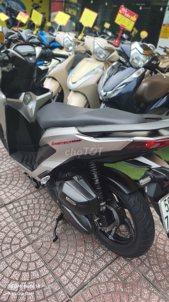 Honda Vario 2018 - ảnh 5