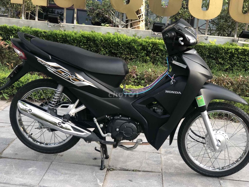 Honda Wave 2023 - ảnh 3