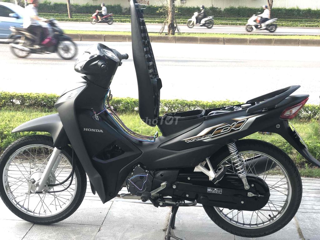Honda Wave 2023 - ảnh 4