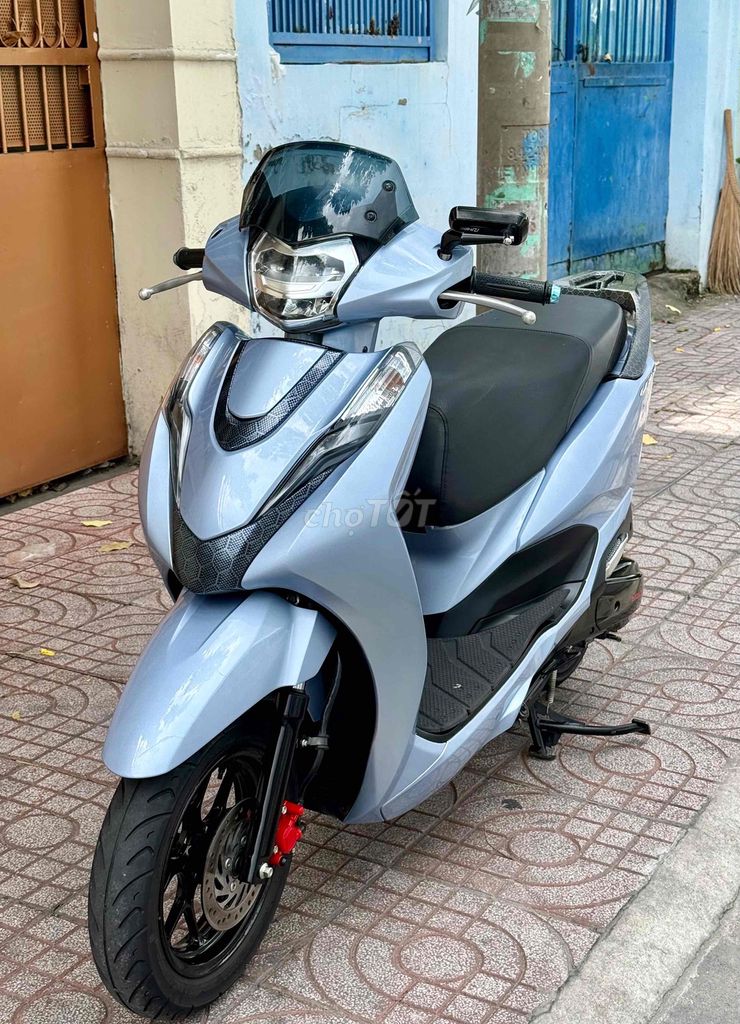 Honda Lead 2018 - ảnh 2