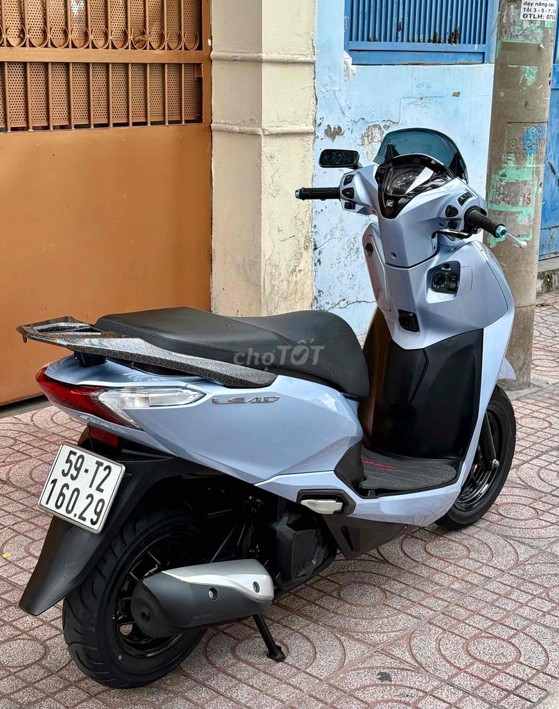 Honda Lead 2018 - ảnh 4