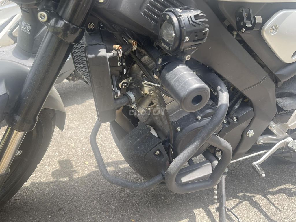 Yamaha XSR 2024 - ảnh 1