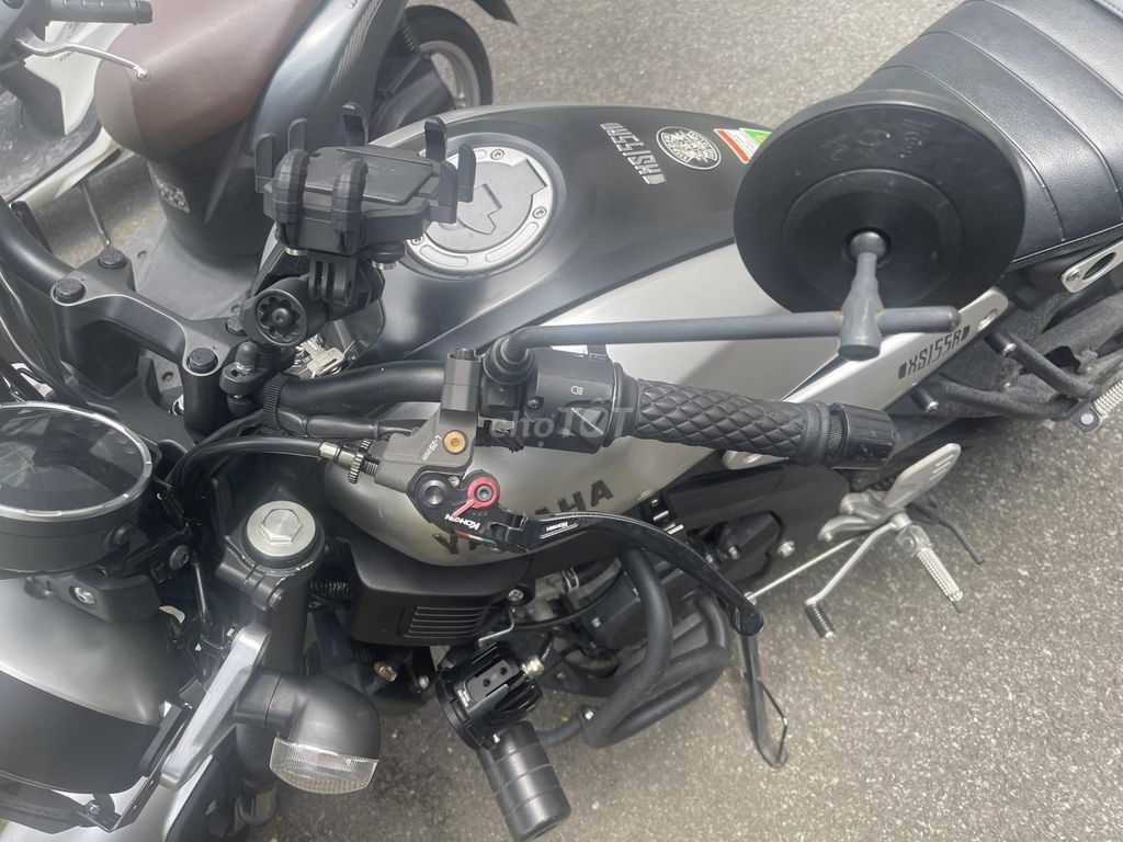 Yamaha XSR 2024 - ảnh 3