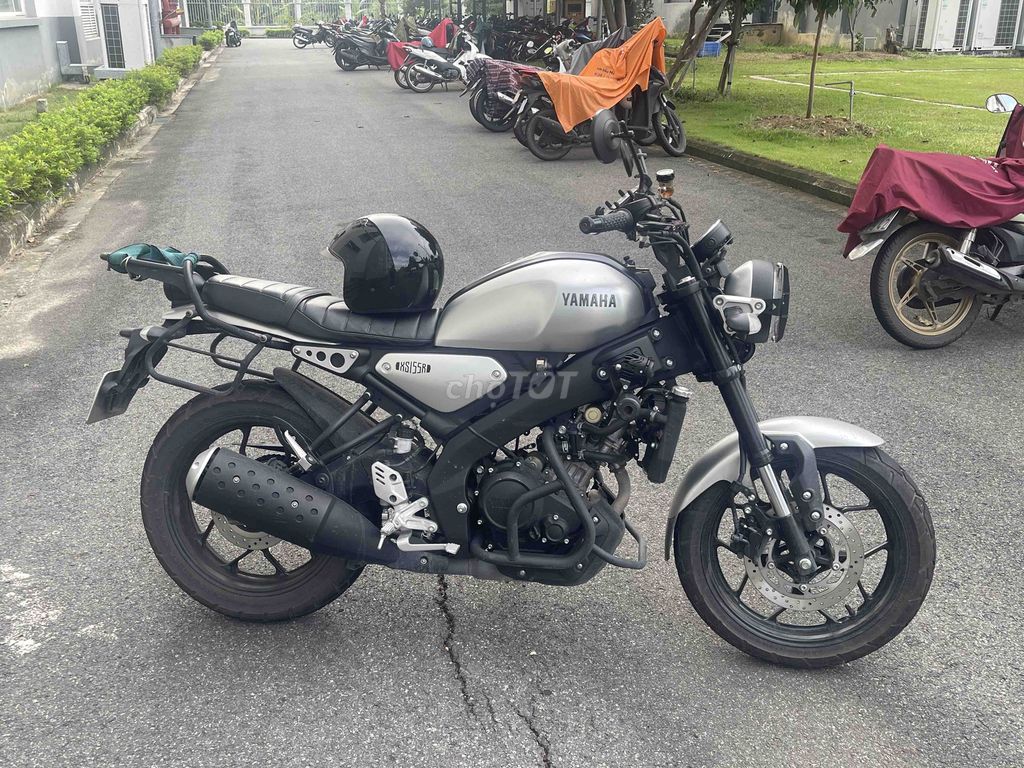 Yamaha XSR 2024 - ảnh 4