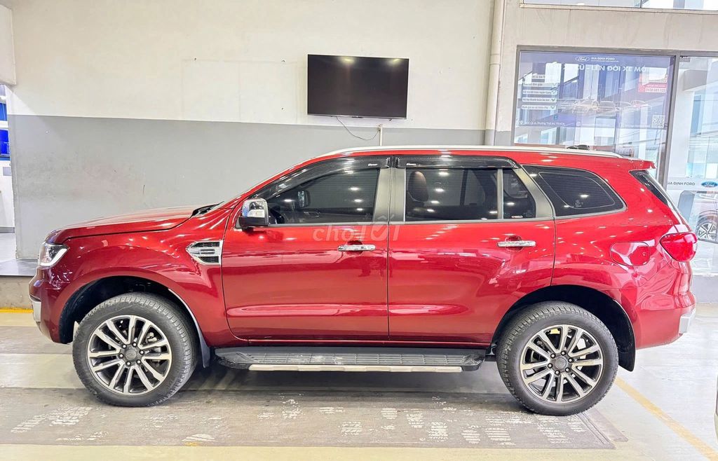 Ford Everest 2020 - ảnh 2