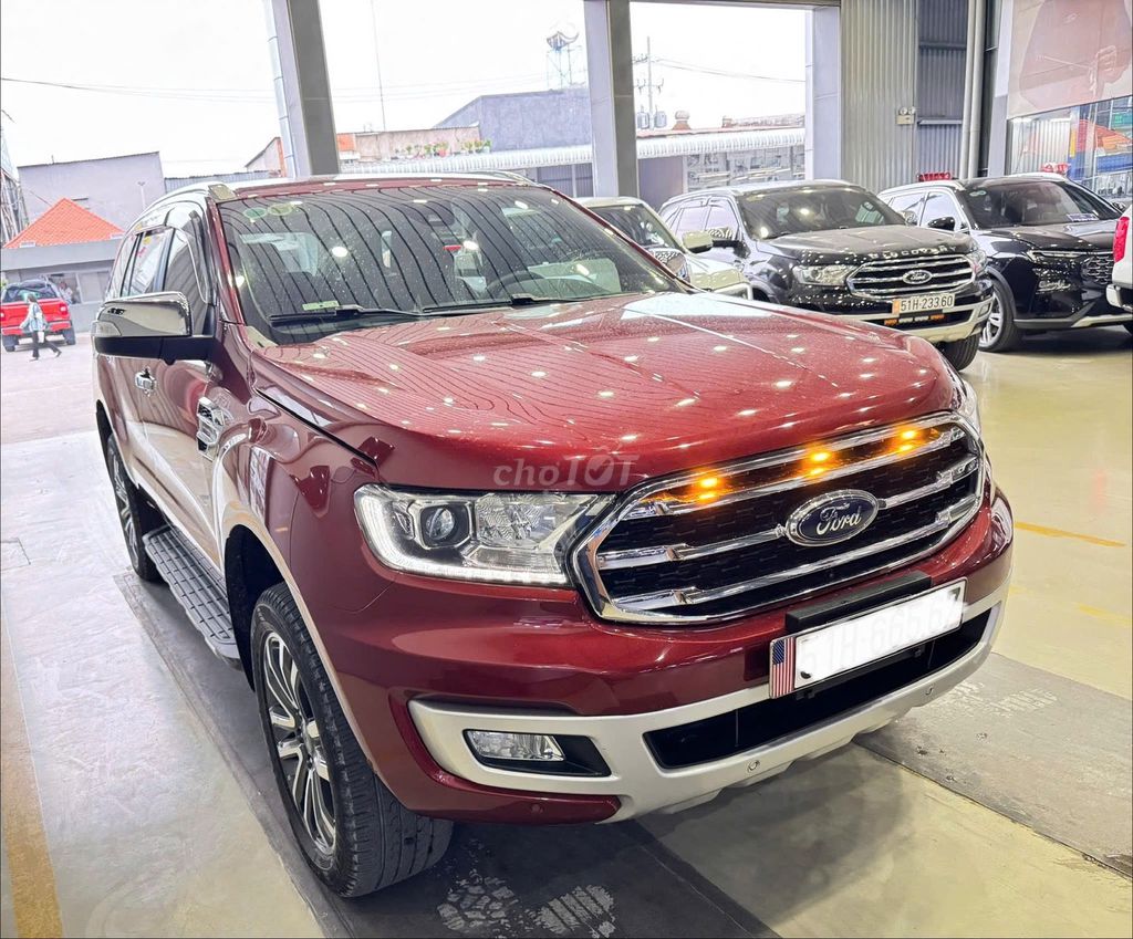 Ford Everest 2020 - ảnh 3