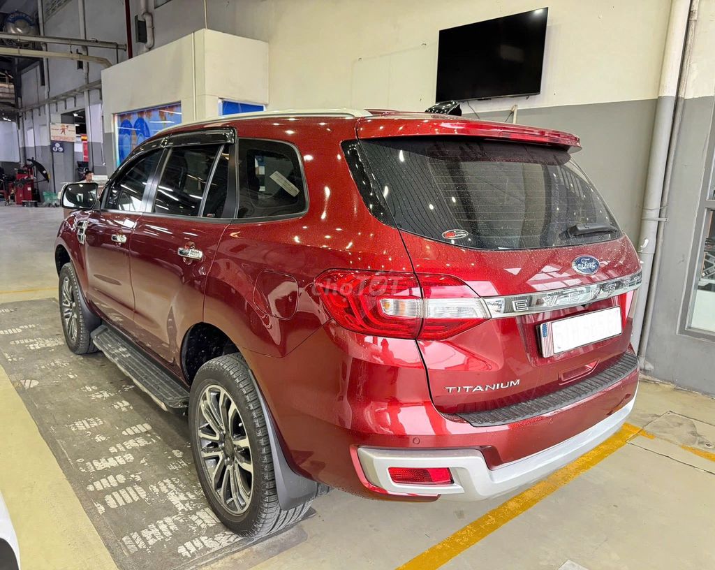 Ford Everest 2020 - ảnh 4