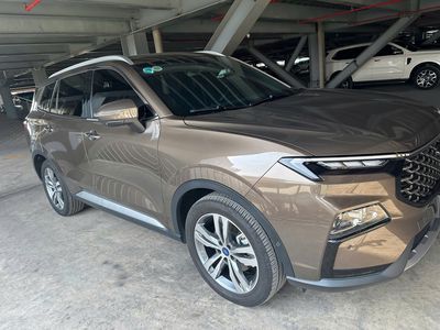 Ford Territory 2024 - ảnh 1