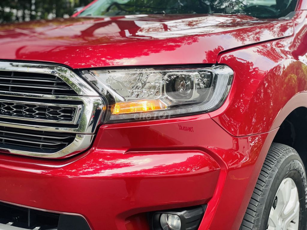 Ford Ranger 2021 - ảnh 2
