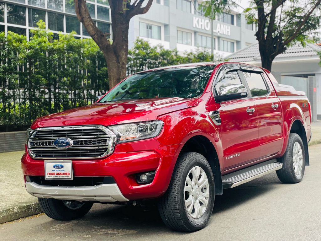 Ford Ranger 2021 - ảnh 4
