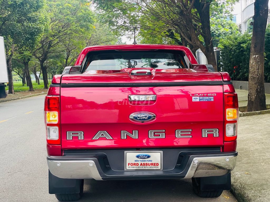Ford Ranger 2021 - ảnh 5