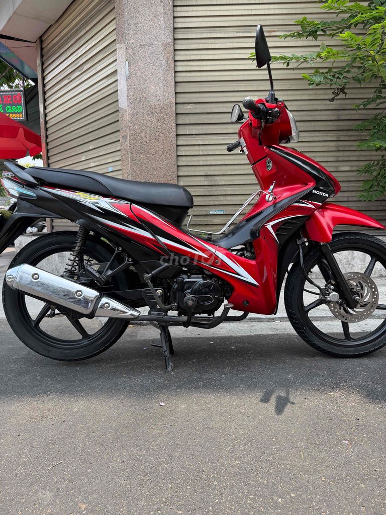 Honda Wave 2011 - ảnh 1