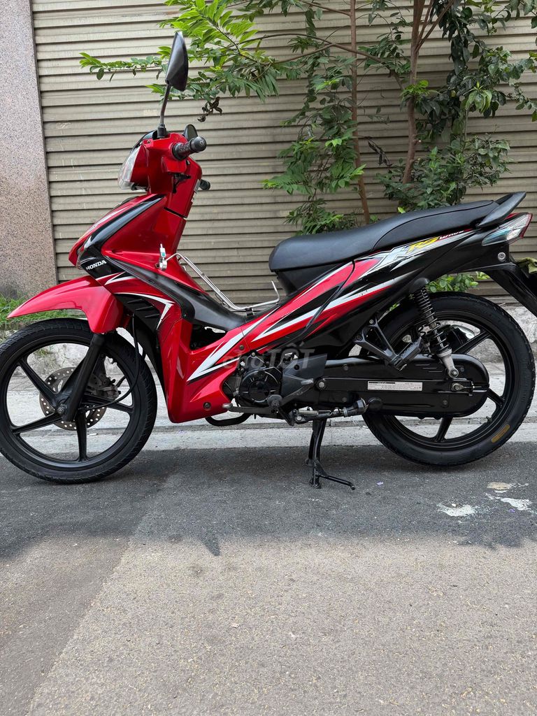Honda Wave 2011 - ảnh 3