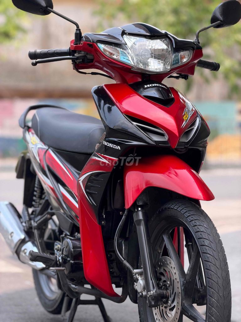 Honda Wave 2011 - ảnh 5