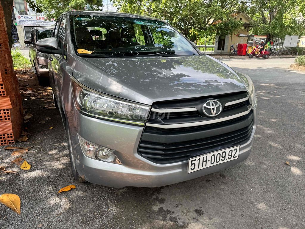 Toyota Innova 2019 - ảnh 1