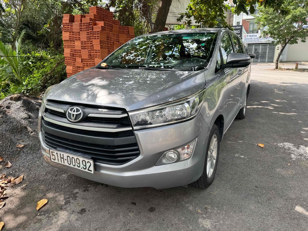 Toyota Innova 2019 - ảnh 2